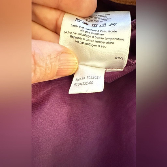 🏃🏼‍♀️MEC Running/ Biking Jacket MOUNTAIN EQUIPMENT CO-OP - Picture 6 of 7